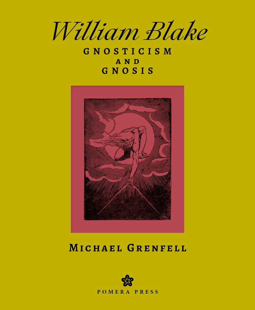 Blake & Gnosticism cover english